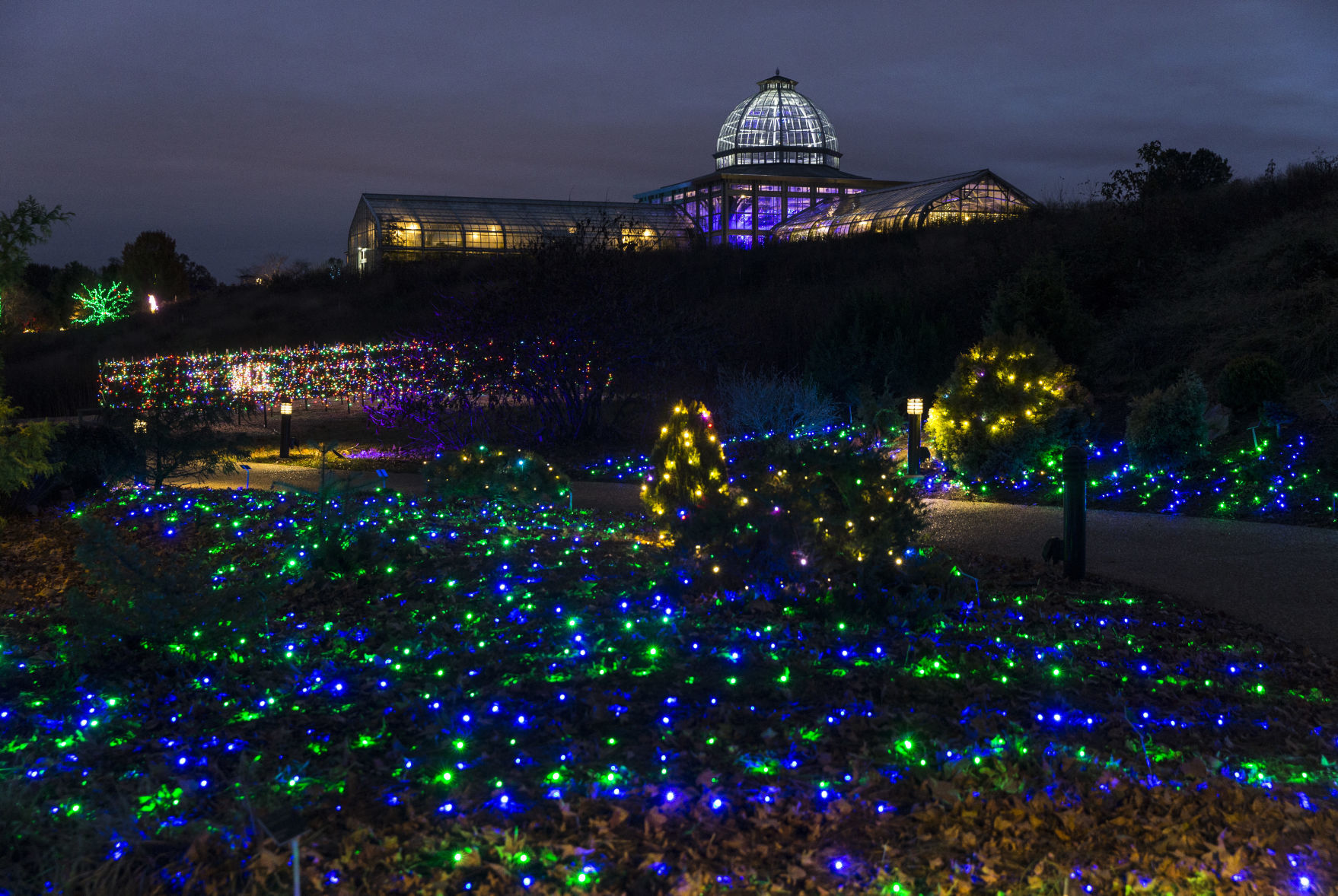 GardenFest of Lights